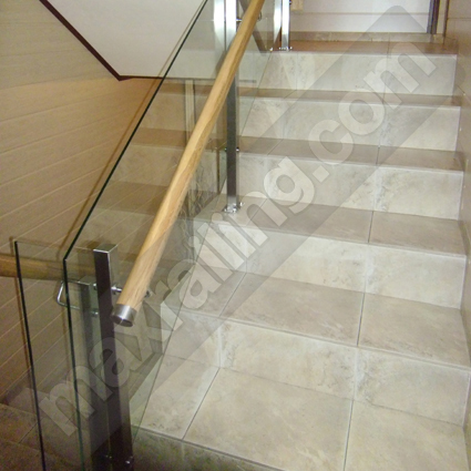 Парапети от инокс